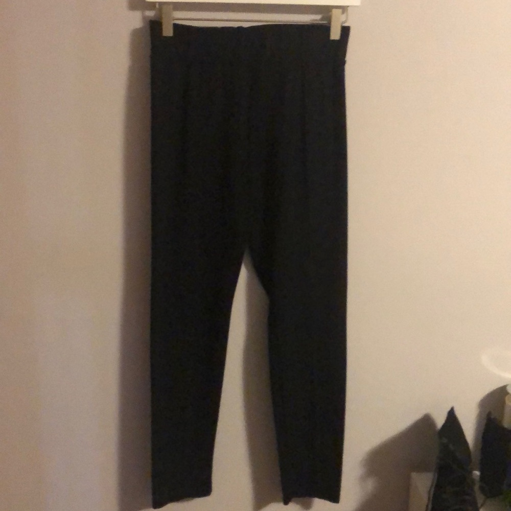 Black pointe legging/pant